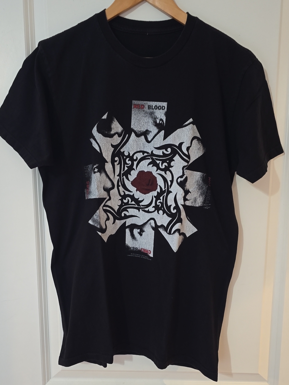Red Hot Chilly Peppers Men’s T-Shirt